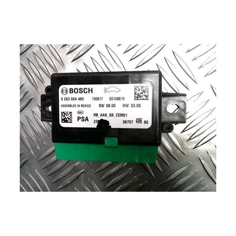 Boitier d'aide au stationnement CITROEN C4 PICASSO 2 PHASE 1 d’occasion