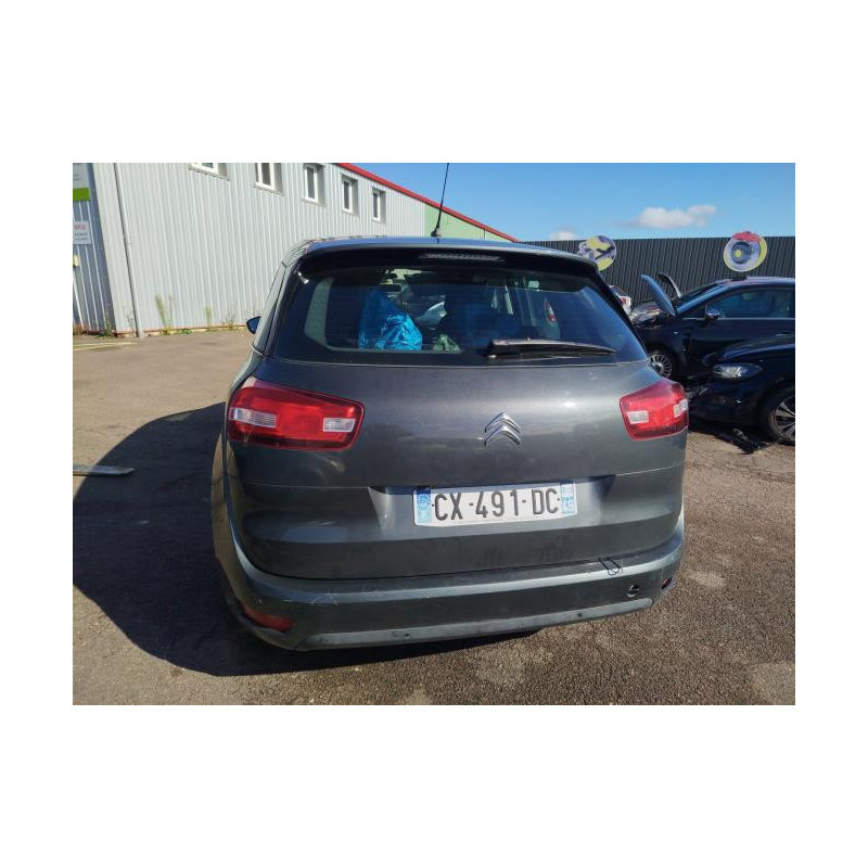 Boitier d'aide au stationnement CITROEN C4 PICASSO 2 PHASE 1 d’occasion