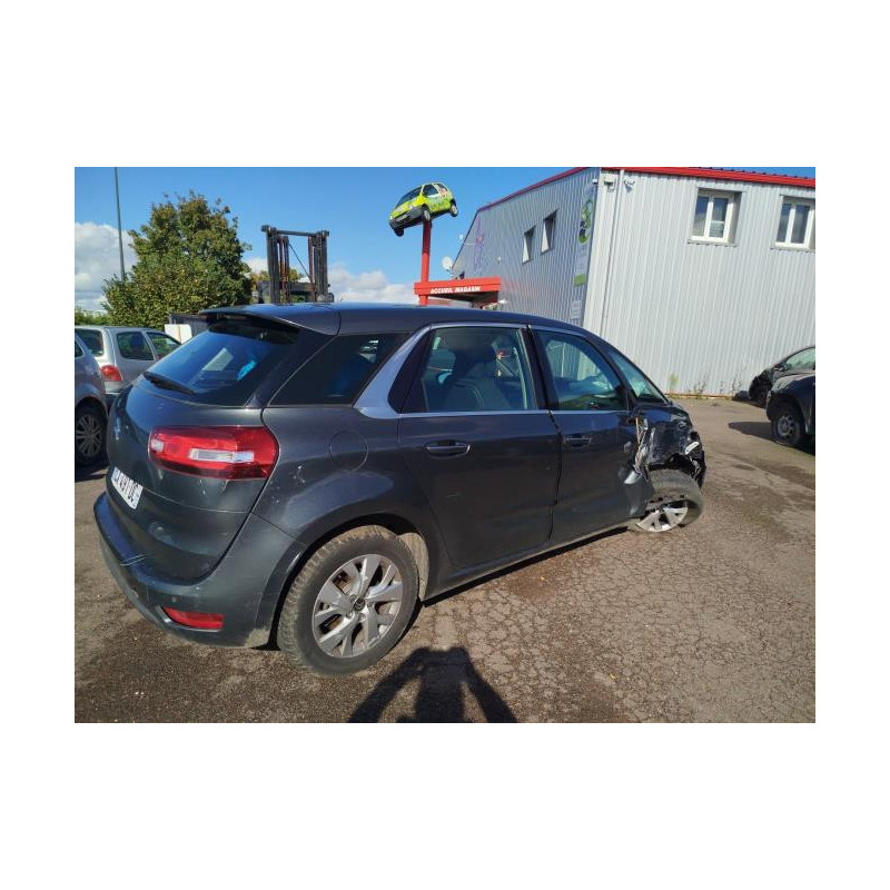 Boitier d'aide au stationnement CITROEN C4 PICASSO 2 PHASE 1 d’occasion