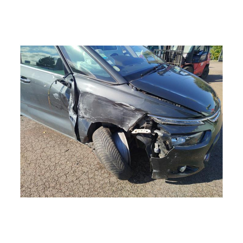 Boitier d'aide au stationnement CITROEN C4 PICASSO 2 PHASE 1 d’occasion