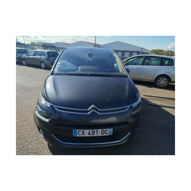 Boitier d'aide au stationnement CITROEN C4 PICASSO 2 PHASE 1 d’occasion