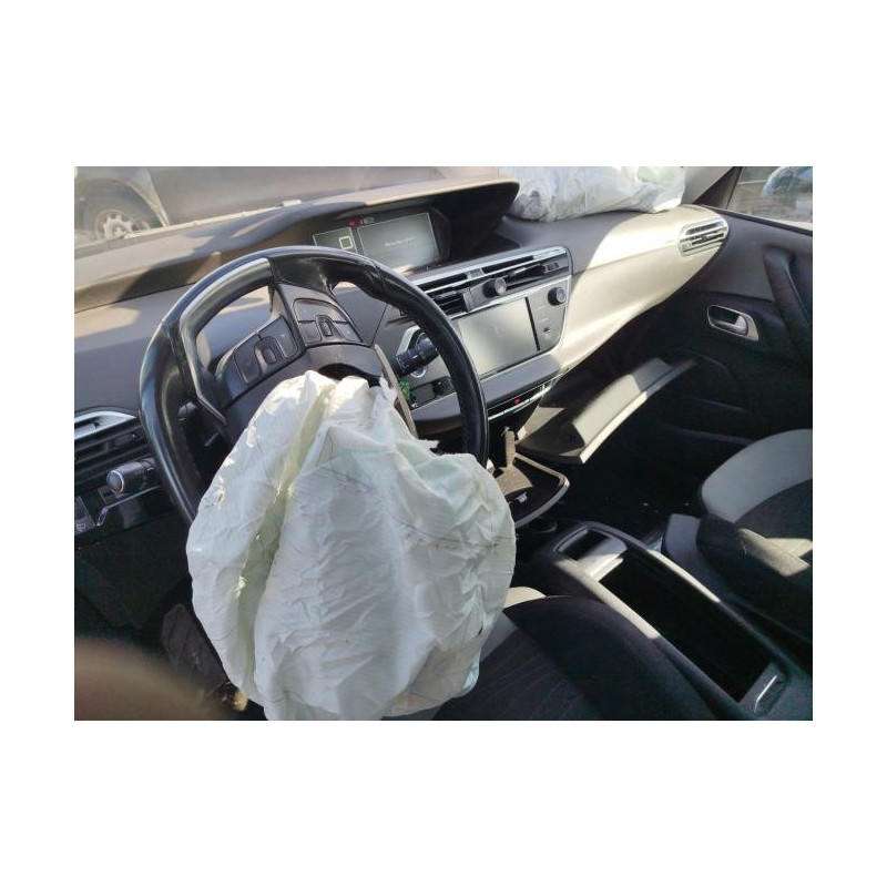 Boitier d'aide au stationnement CITROEN C4 PICASSO 2 PHASE 1 d’occasion