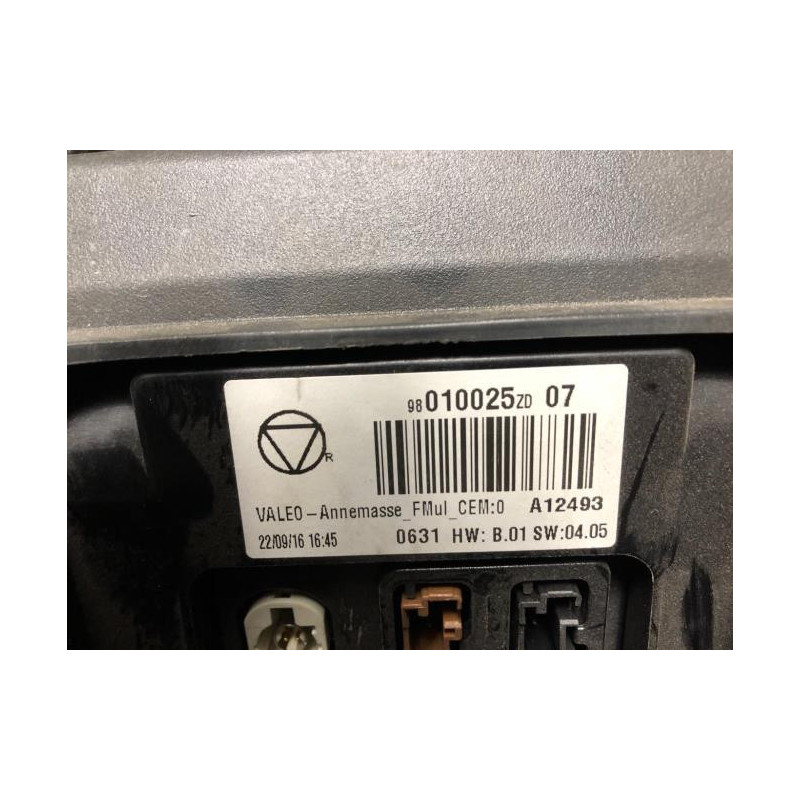 Ecran GPS CITROEN  d’occasion