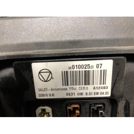 Ecran GPS CITROEN  d’occasion