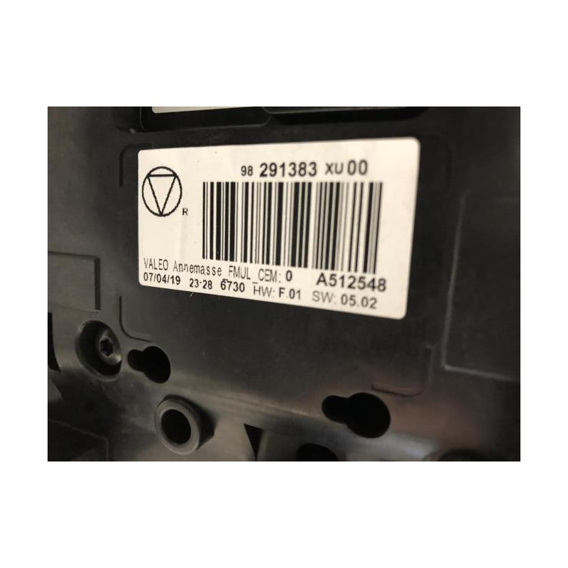 Ecran GPS CITROEN  d’occasion