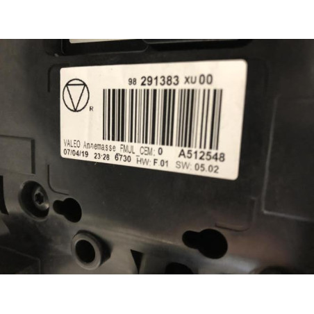 Ecran GPS CITROEN  d’occasion