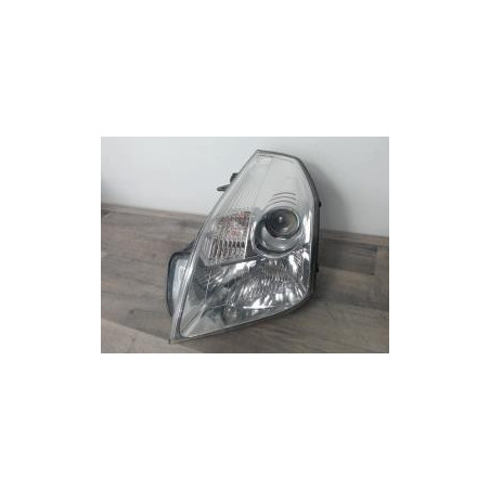Optique avant principal gauche (feux)(phare) RENAULT VEL SATIS PHASE 1 d’occasion