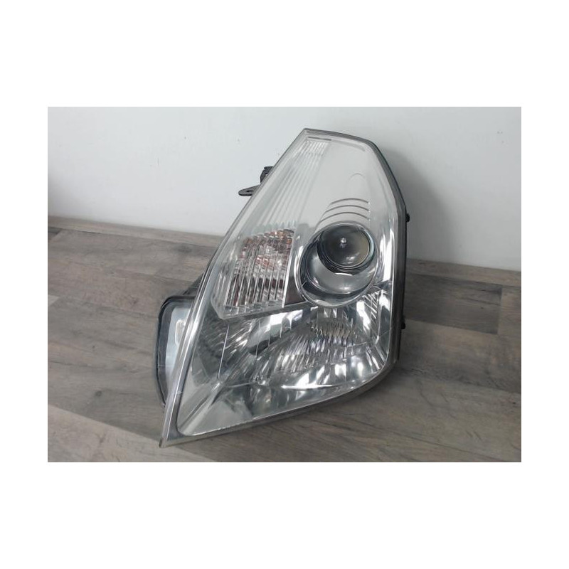 Optique avant principal gauche (feux)(phare) RENAULT VEL SATIS PHASE 1 d’occasion