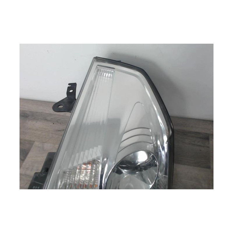 Optique avant principal gauche (feux)(phare) RENAULT VEL SATIS PHASE 1 d’occasion