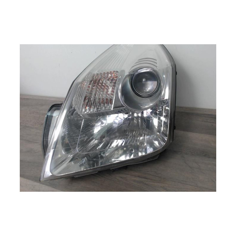 Optique avant principal gauche (feux)(phare) RENAULT VEL SATIS PHASE 1 d’occasion