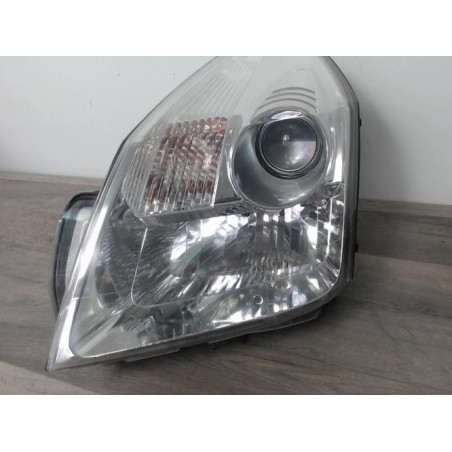 Optique avant principal gauche (feux)(phare) RENAULT VEL SATIS PHASE 1 d’occasion