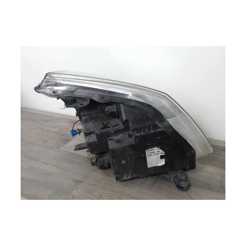Optique avant principal gauche (feux)(phare) RENAULT VEL SATIS PHASE 1 d’occasion