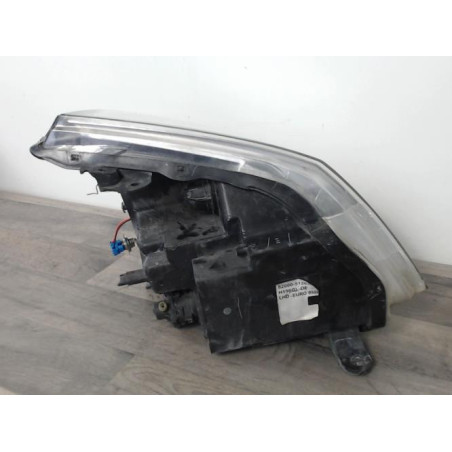 Optique avant principal gauche (feux)(phare) RENAULT VEL SATIS PHASE 1 d’occasion