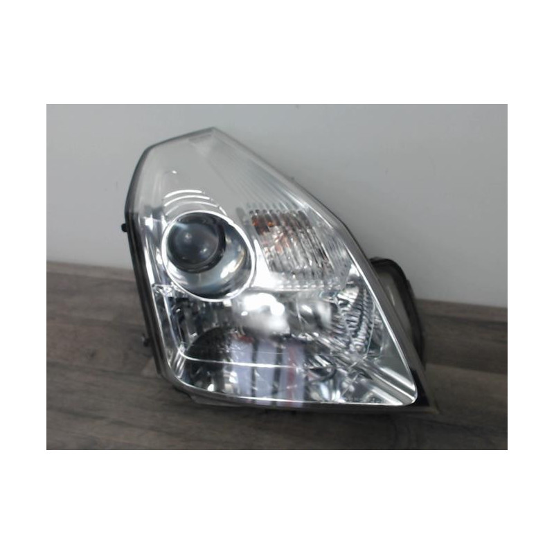 Optique avant principal droit (feux)(phare) RENAULT VEL SATIS PHASE 1 d’occasion