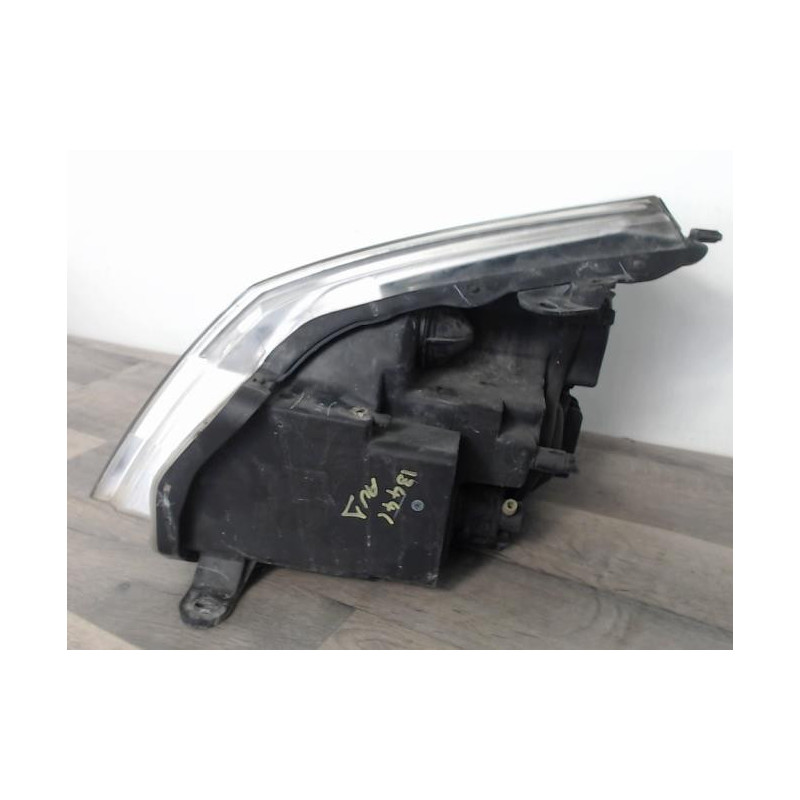 Optique avant principal droit (feux)(phare) RENAULT VEL SATIS PHASE 1 d’occasion