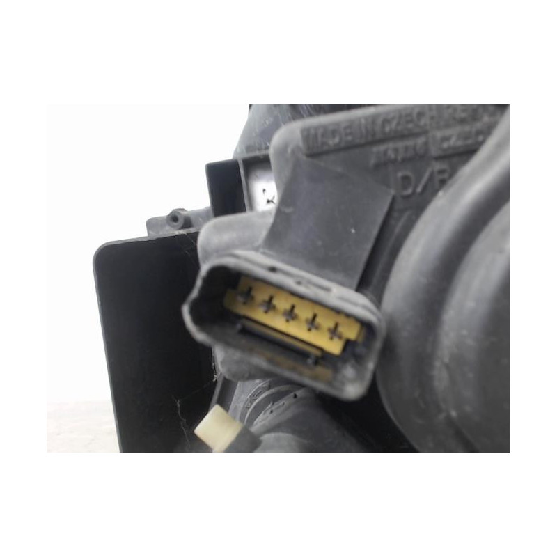 Optique avant principal droit (feux)(phare) RENAULT VEL SATIS PHASE 1 d’occasion