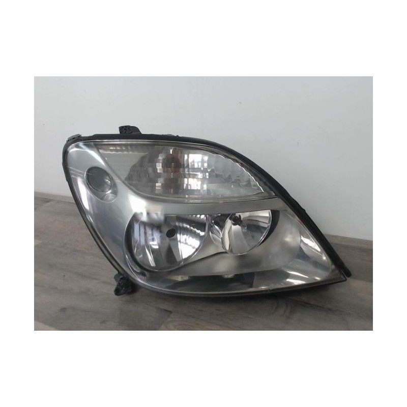 Optique avant principal droit (feux)(phare) RENAULT SCENIC 1 PHASE 2 d’occasion