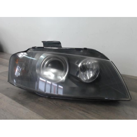 Optique avant principal droit (feux)(phare) AUDI A3 2 SPORTBACK PHASE 1 d’occasion