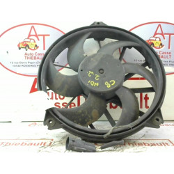 Moto ventilateur radiateur CITROEN C8 PHASE 1 d’occasion