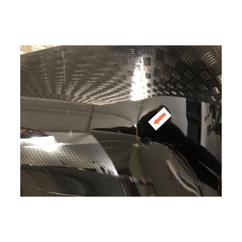 Pare choc arriere PEUGEOT 208 2 d’occasion