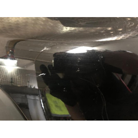Pare choc arriere PEUGEOT 208 2 d’occasion