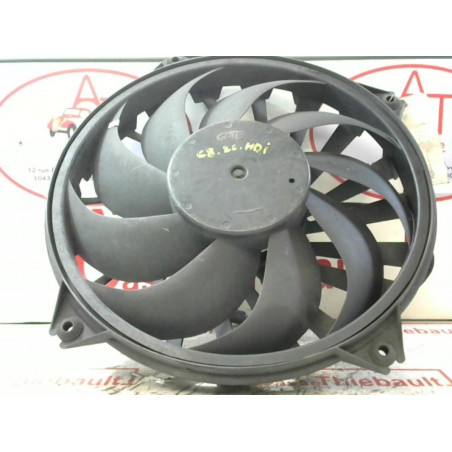 Moto ventilateur radiateur CITROEN C8 PHASE 1 d’occasion