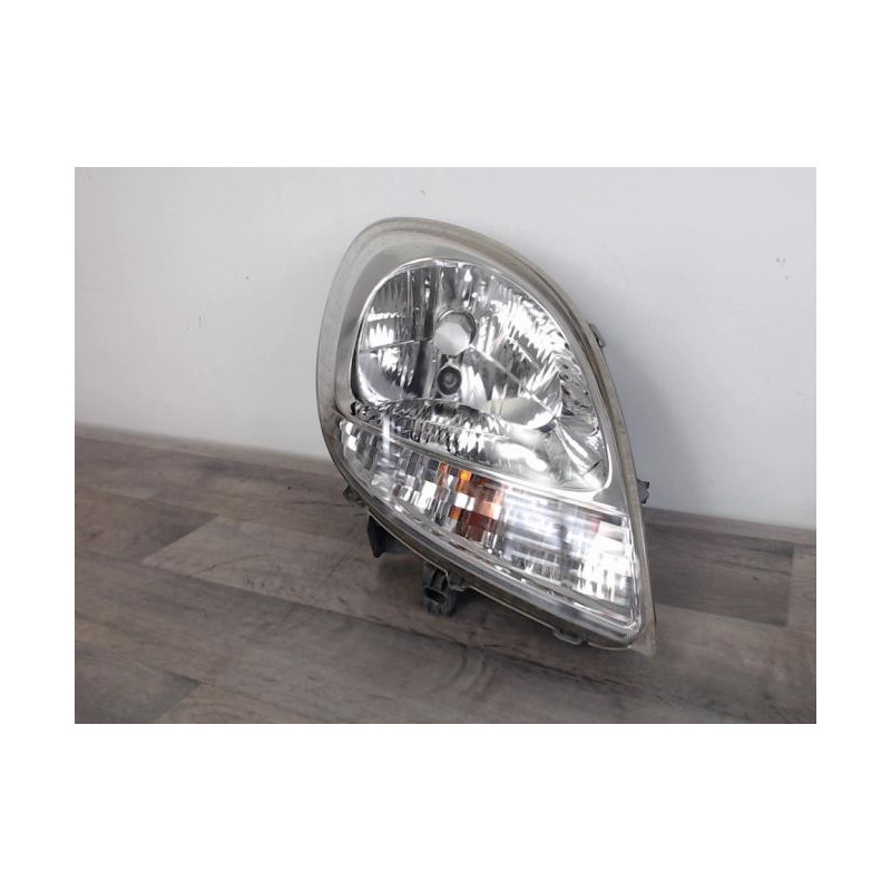 Optique avant principal droit (feux)(phare) RENAULT KANGOO 1 PHASE 2 d’occasion