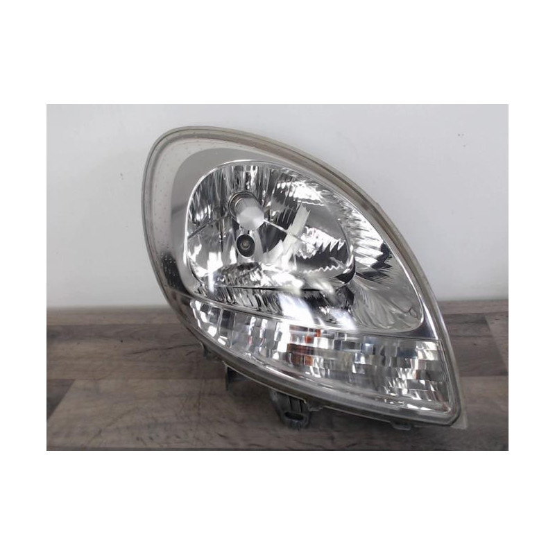 Optique avant principal droit (feux)(phare) RENAULT KANGOO 1 PHASE 2 d’occasion
