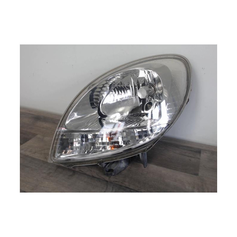 Optique avant principal gauche (feux)(phare) RENAULT KANGOO 1 PHASE 2 d’occasion
