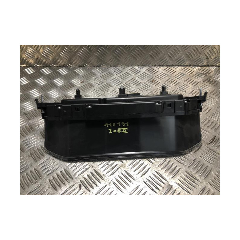 Compteur PEUGEOT 208 2 d’occasion