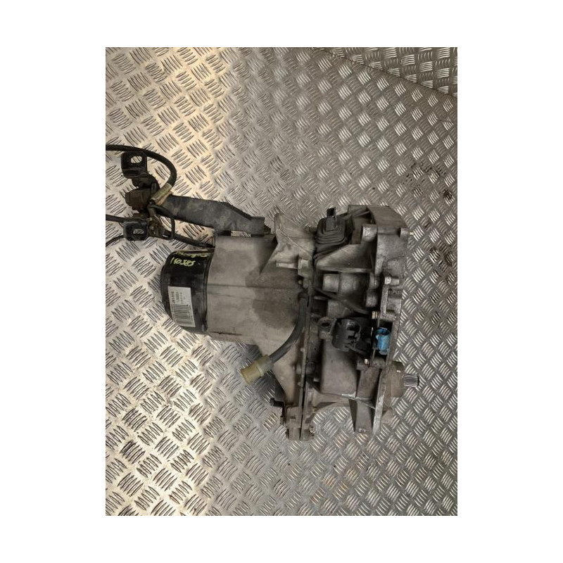 Boite de vitesses RENAULT TWINGO 1 PHASE 3 d’occasion
