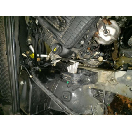 Baie de pare brise PEUGEOT 208 2 d’occasion