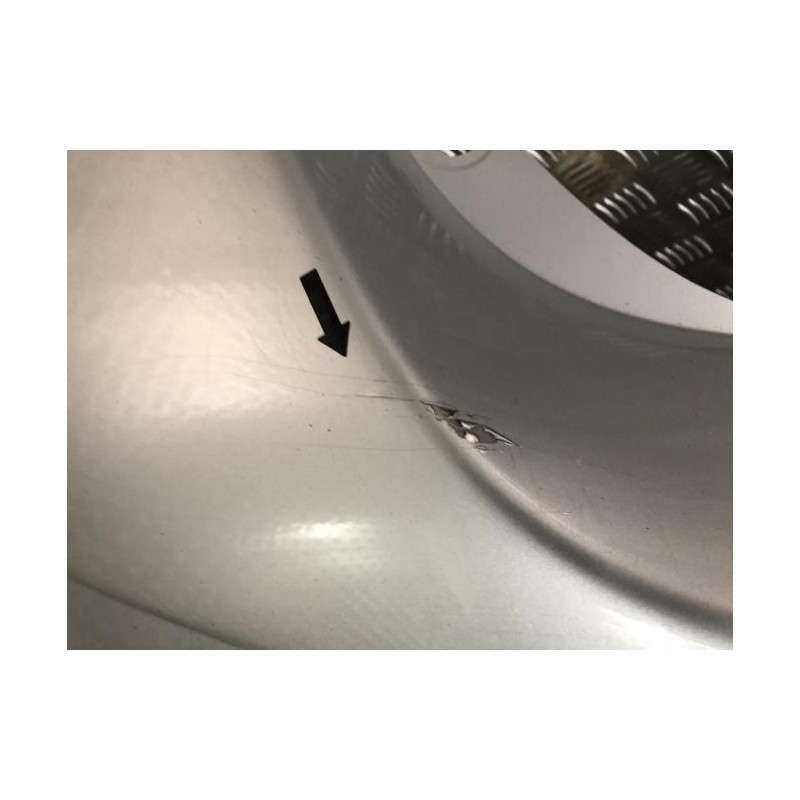 Pare choc arriere VOLVO C 30 PHASE 1 d’occasion
