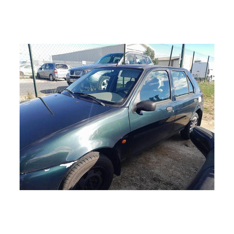 Aile avant gauche FORD FIESTA 4 PHASE 1 d’occasion