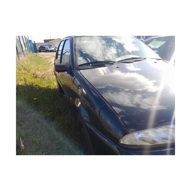 Aile avant gauche FORD FIESTA 4 PHASE 1 d’occasion