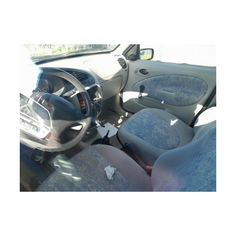 Aile avant gauche FORD FIESTA 4 PHASE 1 d’occasion