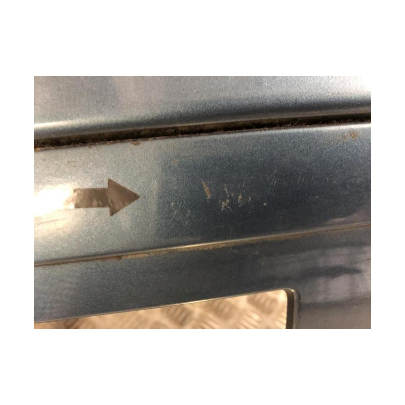 Pare choc arriere CITROEN C4 PICASSO 1 d’occasion