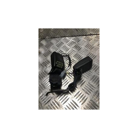 Attache ceinture arriere droit DACIA DUSTER 2 PHASE 1 d’occasion
