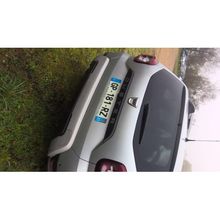 Attache ceinture arriere droit DACIA DUSTER 2 PHASE 1 d’occasion