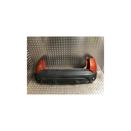 Pare choc arriere RENAULT CAPTUR 1 PHASE 1 d’occasion