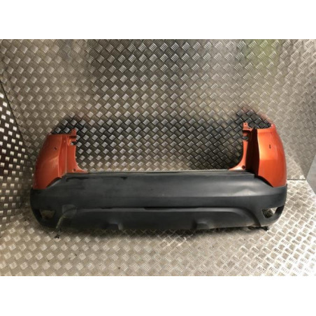 Pare choc arriere RENAULT CAPTUR 1 PHASE 1 d’occasion