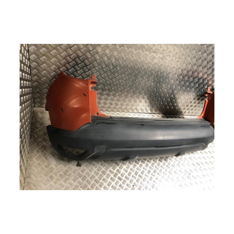 Pare choc arriere RENAULT CAPTUR 1 PHASE 1 d’occasion
