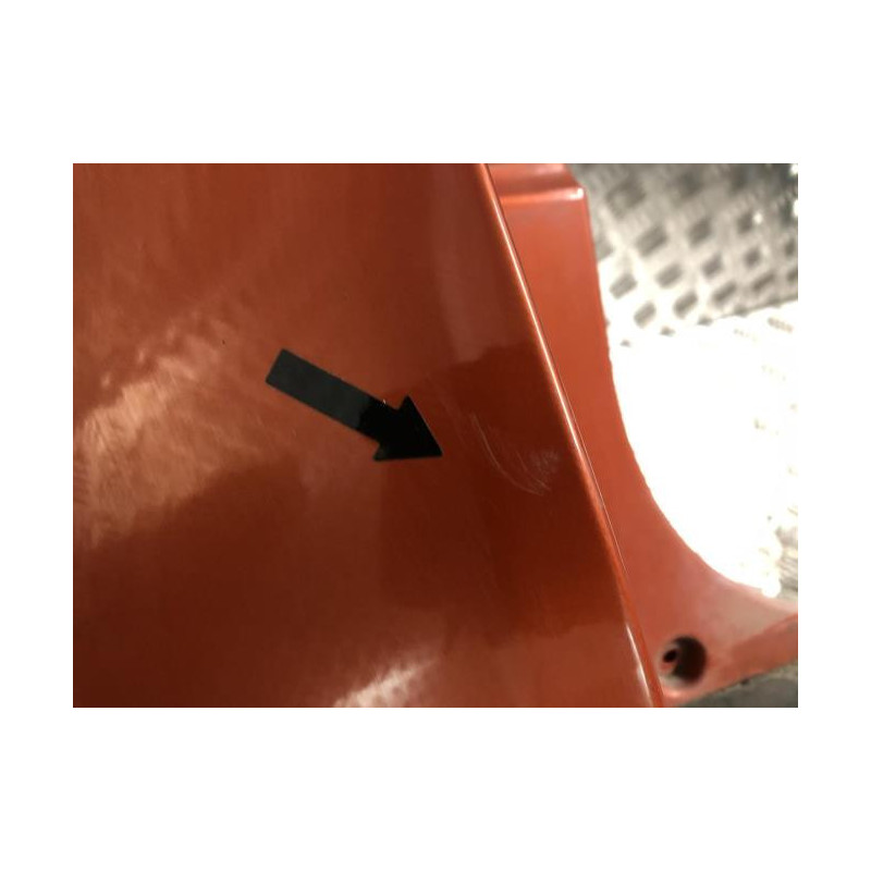 Pare choc arriere RENAULT CAPTUR 1 PHASE 1 d’occasion