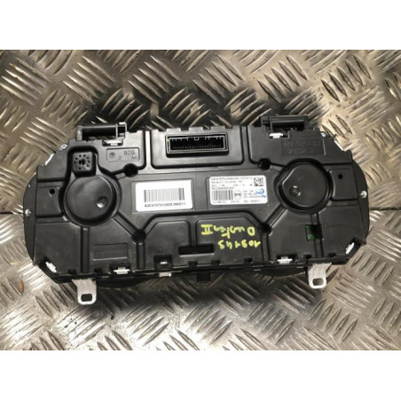 Compteur DACIA DUSTER 2 PHASE 1 d’occasion