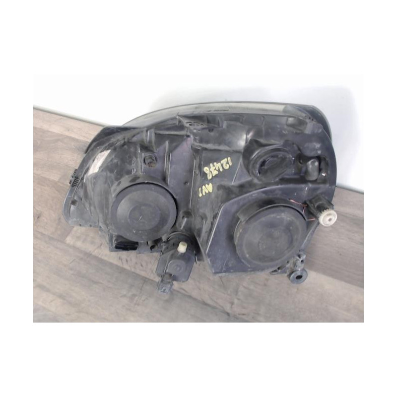 Optique avant principal droit (feux)(phare) RENAULT CLIO 2 CAMPUS PHASE 1 d’occasion