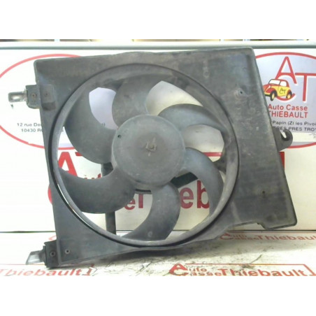 Moto ventilateur radiateur CITROEN AX PHASE 2 d’occasion