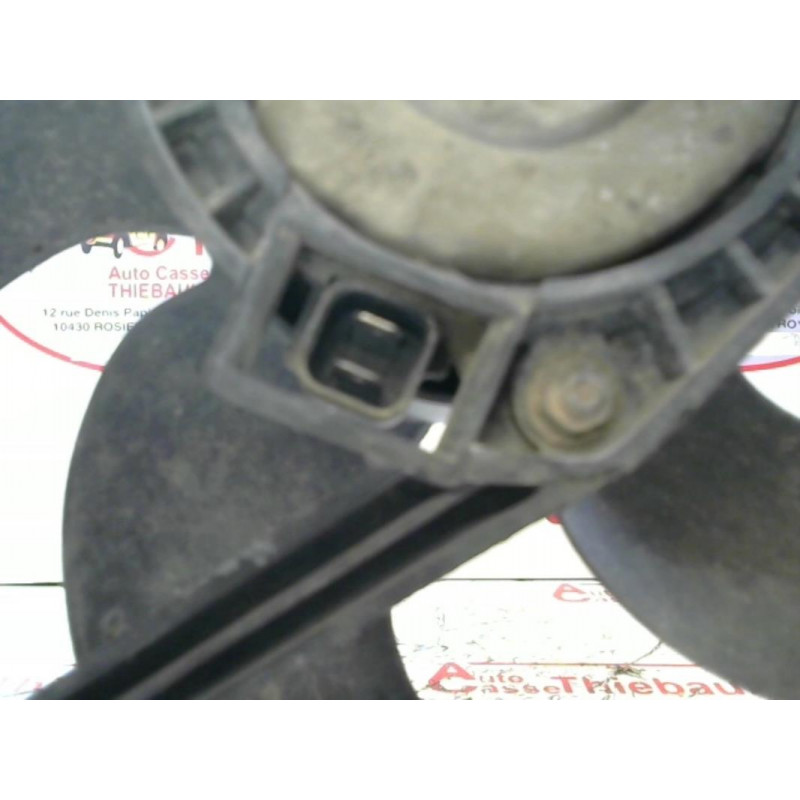 Moto ventilateur radiateur CITROEN AX PHASE 2 d’occasion