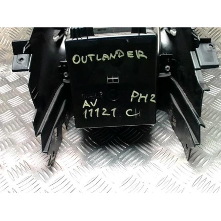 Console central (interieur plastique) MITSUBISHI OUTLANDER 2 PHASE 2 d’occasion