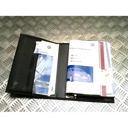Carnet de bord VOLKSWAGEN GOLF 5 d’occasion