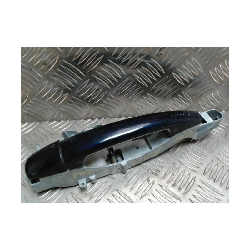 Poignee porte avant droit PEUGEOT 208 1 PHASE 2 d’occasion